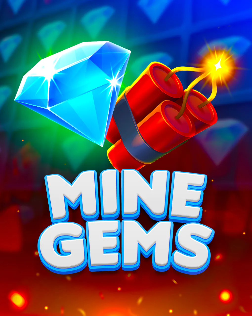 Mine Gems - BEERSLOT365
