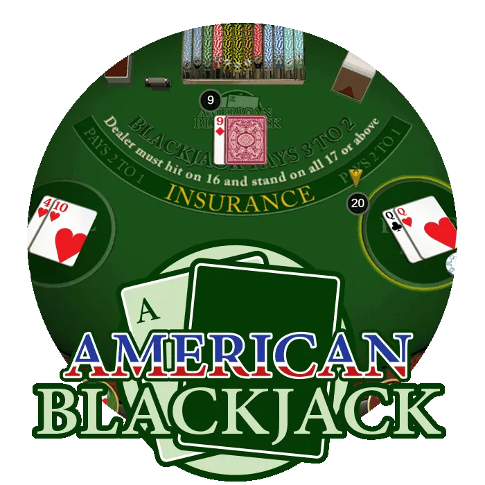 American Blackjack - BEERSLOT365