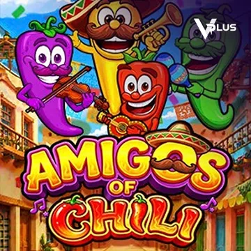 Amigos of Chili - BEERSLOT365