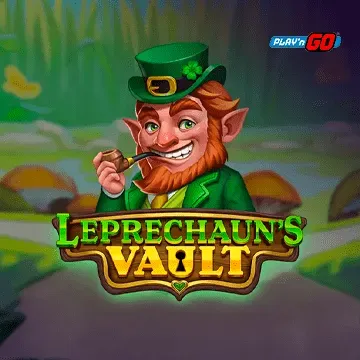 PlaynGo : Leprechauns Vault - BEERSLOT365
