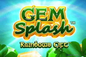 Gem Splash: Rainbows Gift - BEERSLOT365