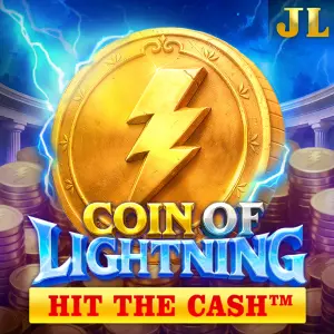 Jili : Coin of Lightning - BEERSLOT365