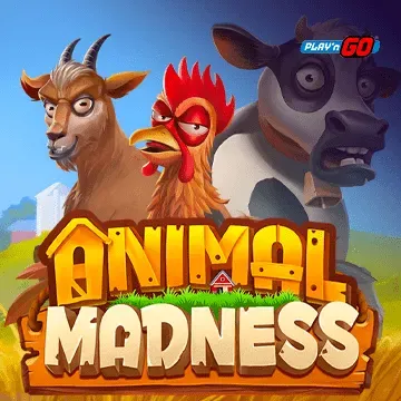 PlaynGo : Animal Madness - BEERSLOT365