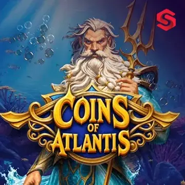 Coins of Atlantis - BEERSLOT365