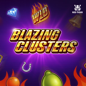 Redtiger : Blazing Clusters - BEERSLOT365