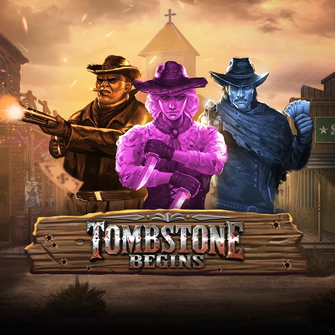 Tombstone Begins - BEERSLOT365