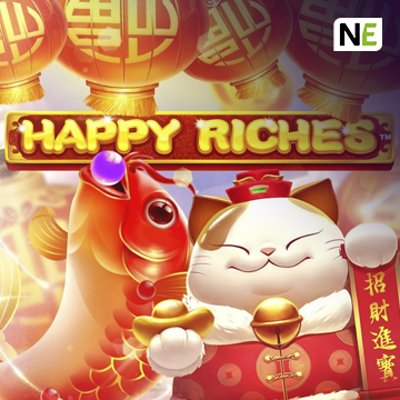 Happy Riches - BEERSLOT365