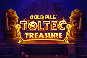Gold Pile: Toltec Treasure - BEERSLOT365