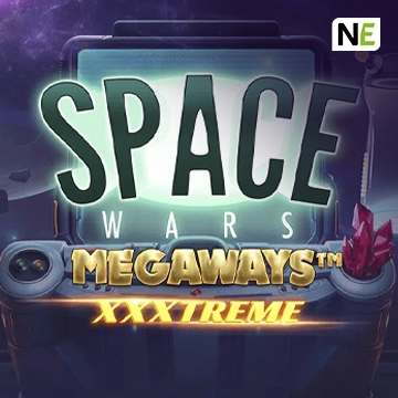 Space Wars Megaways XXXTreme - BEERSLOT365