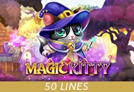Spadegaming : Magic Kitty - BEERSLOT365