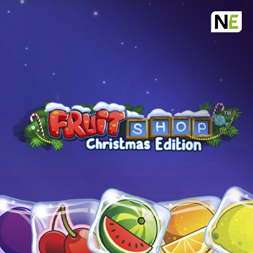 Fruit Shop Christmas Edition - BEERSLOT365