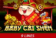 Spadegaming : Baby Cai Shen - BEERSLOT365