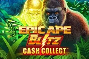 Epic Ape: Blitz Cash Collect - BEERSLOT365