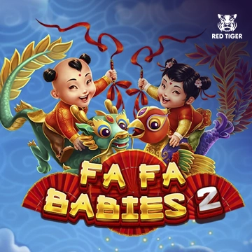 Redtiger : Fa Fa Babies 2 - BEERSLOT365