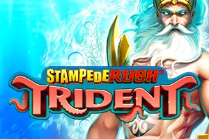 Stampede Rush Trident - BEERSLOT365