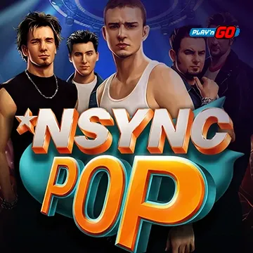 PlaynGo : NSYNC Pop - BEERSLOT365