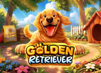 Golden Retriever - BEERSLOT365