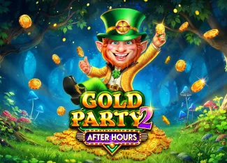 Gold Party 2 - After Hours - BEERSLOT365