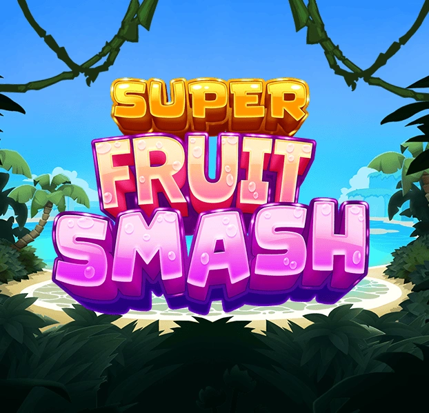 Slotmill : Super Fruit Smash - BEERSLOT365