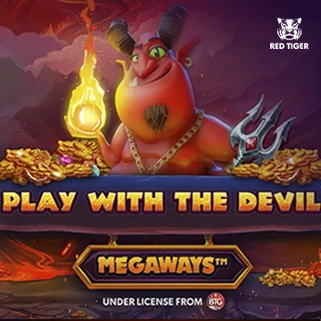 Play With the Devil MegaWays - BEERSLOT365