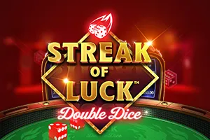 Streak of Luck: Double Dice - BEERSLOT365
