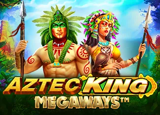 Aztec King Megaways - BEERSLOT365