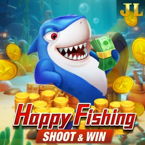 Happy Fishing - BEERSLOT365
