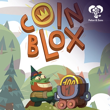 PeterSons : Coin Blox - BEERSLOT365