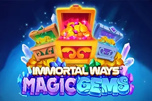 Immortal Ways Magic Gems - BEERSLOT365