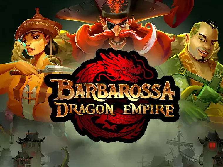 PeterSons : Barbarossa Dragon Empire - BEERSLOT365