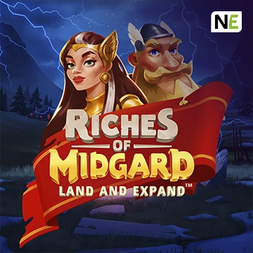 Riches of Midgard: Land and Expand - BEERSLOT365