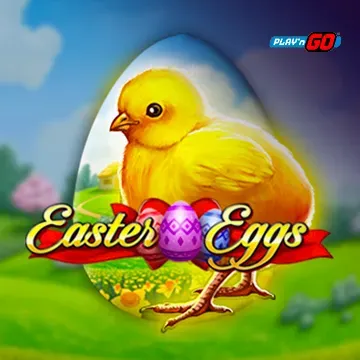 PlaynGo : Easter Eggs - BEERSLOT365