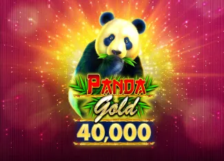 Panda Gold 10,000 - BEERSLOT365