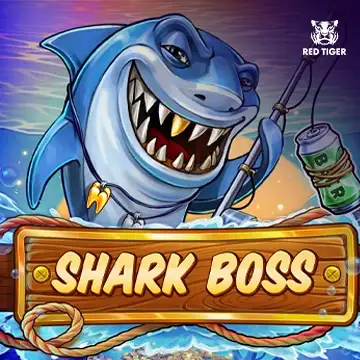 Redtiger : Shark Boss - BEERSLOT365