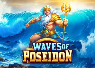 Waves of Poseidon - BEERSLOT365