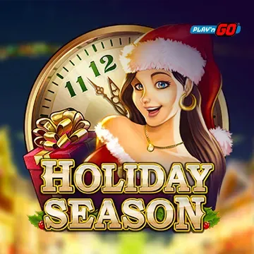 PlaynGo : Holiday Season - BEERSLOT365