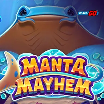 PlaynGo : Manta Mayhem - BEERSLOT365