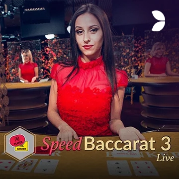 Speed Baccarat 3 - BEERSLOT365