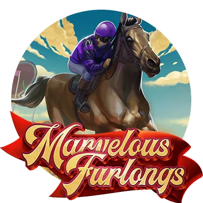 Marvelous Furlongs - BEERSLOT365