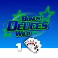 Bonus Deuces Wild 1 Hand - BEERSLOT365