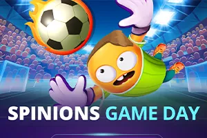 Spinions Game Day - BEERSLOT365