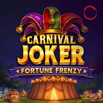 Slotmill : Carnival Joker - BEERSLOT365