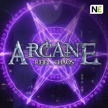 Arcane: Reel Chaos - BEERSLOT365