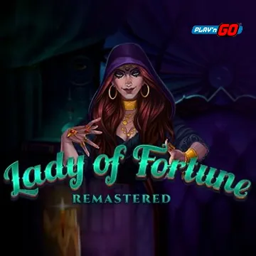 PlaynGo : Lady of Fortune Remastered - BEERSLOT365