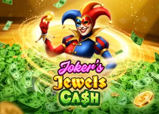 Jokers Jewels Cash - BEERSLOT365