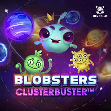 Redtiger : Blobsters Clusterbuster - BEERSLOT365