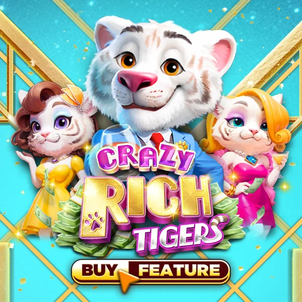 Crazy Rich Tigers - BEERSLOT365