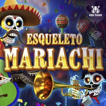 Redtiger : Esqueleto Mariachi - BEERSLOT365