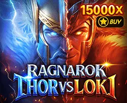 Ragnarok : Thor vs Loki - BEERSLOT365
