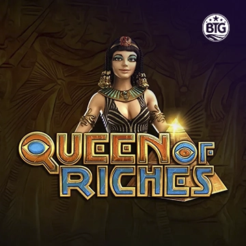Bigtime : Queen of Riches - BEERSLOT365